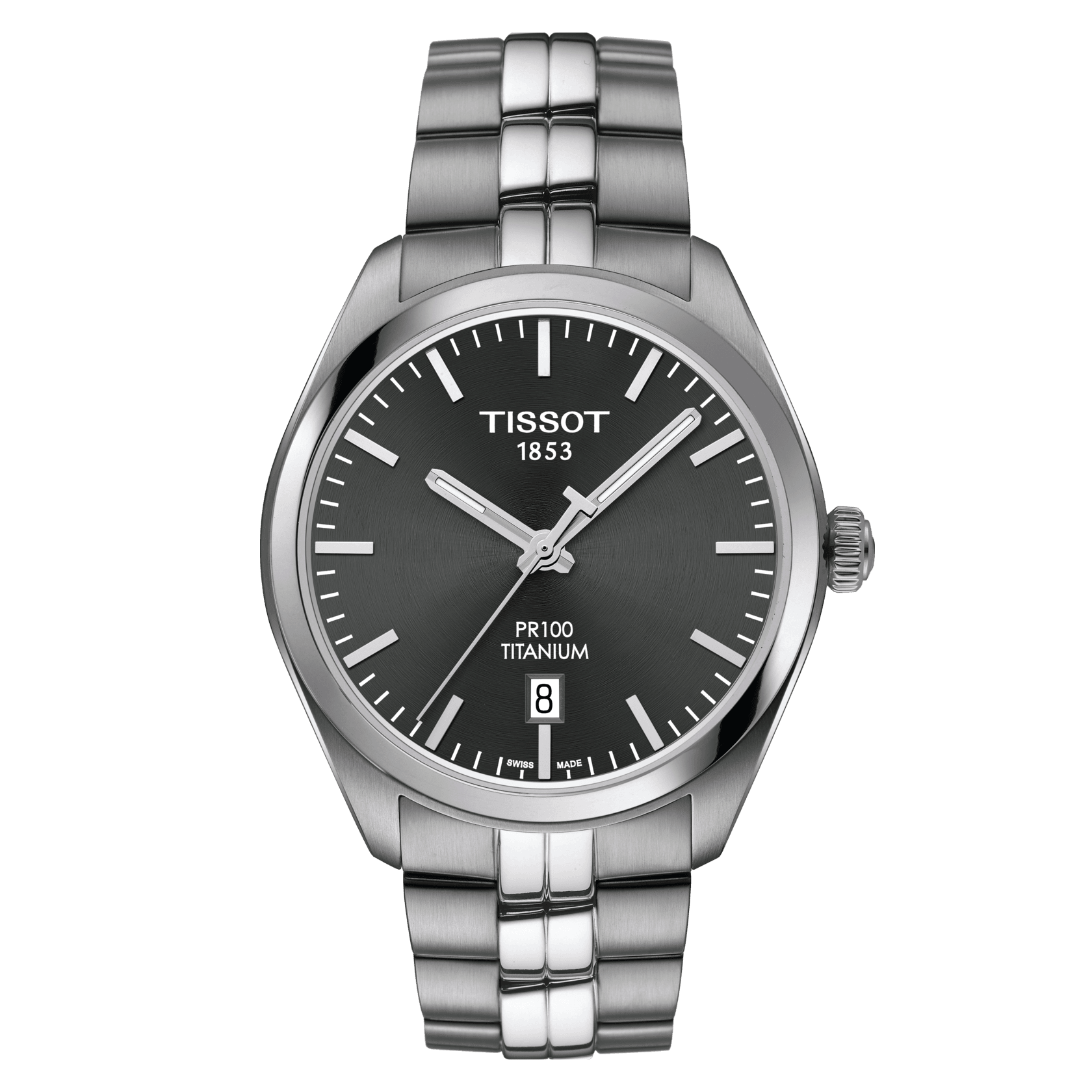 Tissot pr 100 on sale quartz