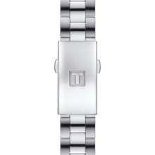 Load image into Gallery viewer, Tissot PR 100 Sport Chic with diamonds in steel bracelet
