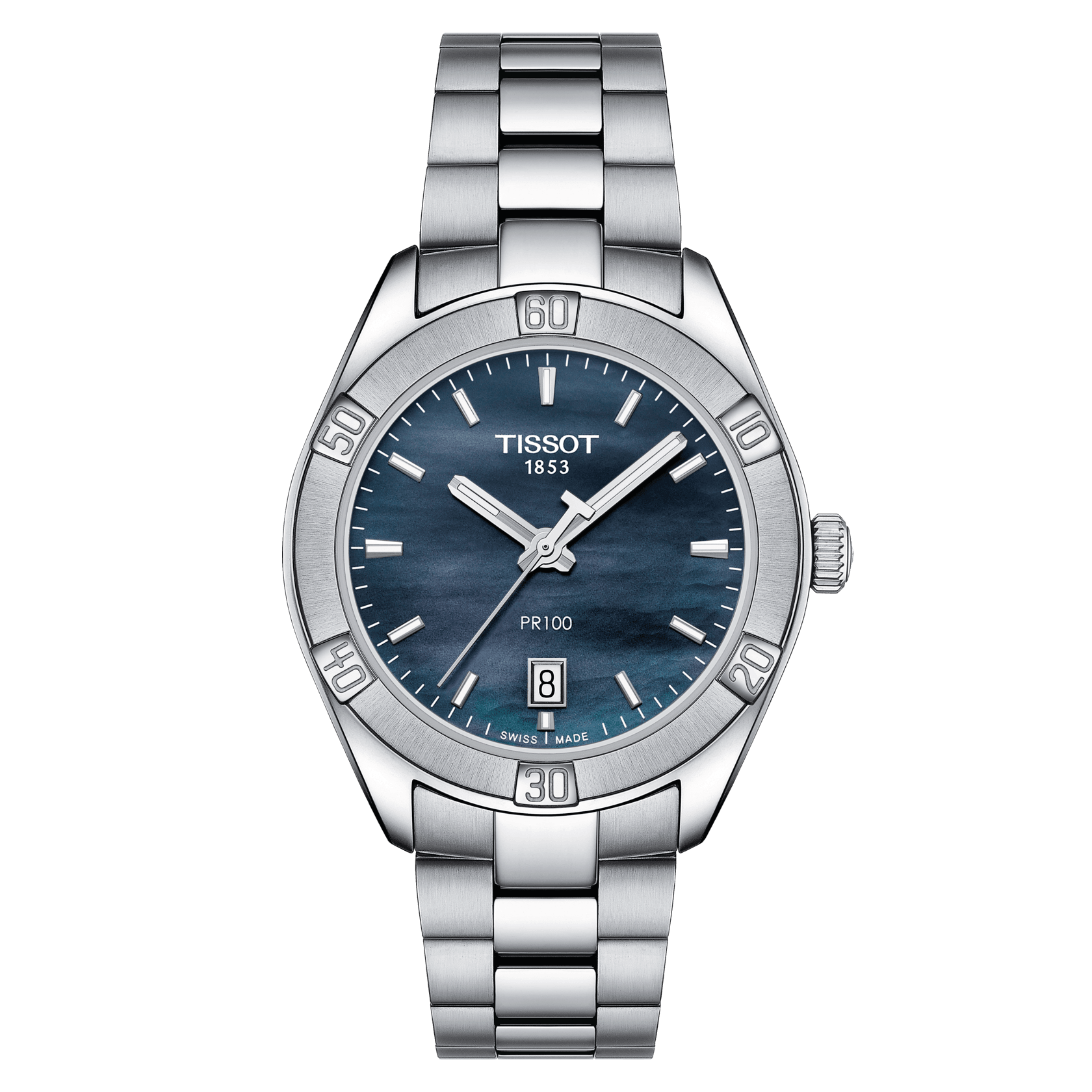 Tissot pr 100 titanium quartz best sale price