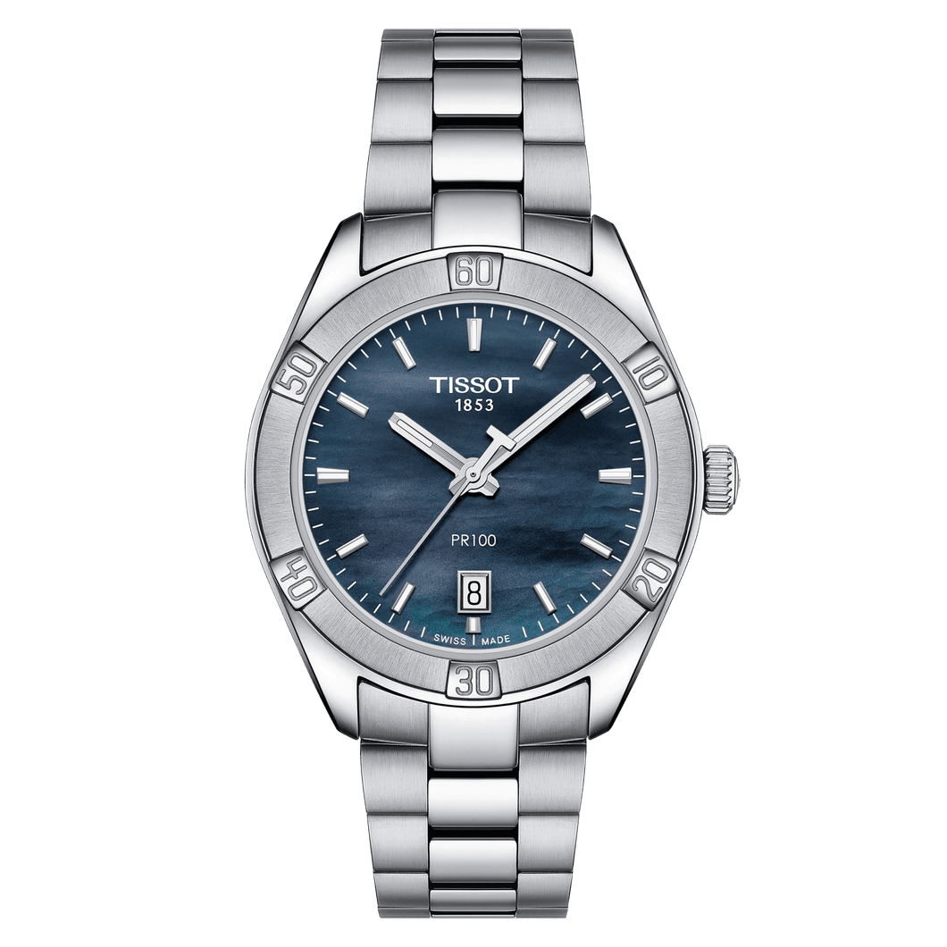 Tissot pr 100 hot sale powermatic 80 price