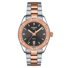 Load image into Gallery viewer, Tissot PR 100 Sport Chic Rose Gold 2Tone
