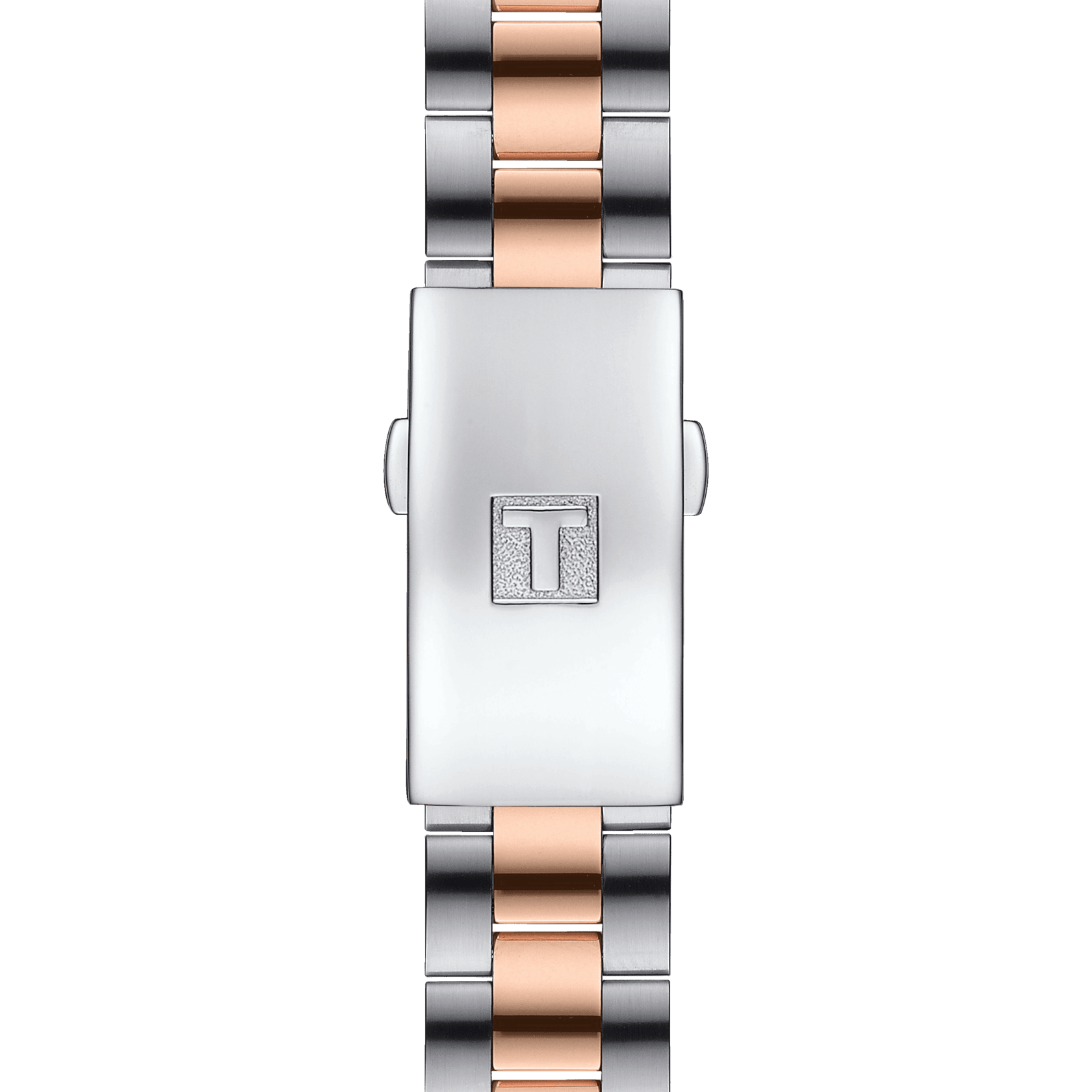 Tissot pr 2025 100 rose gold