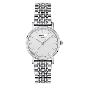 Tissot Everytime Small in Steel Bracelet