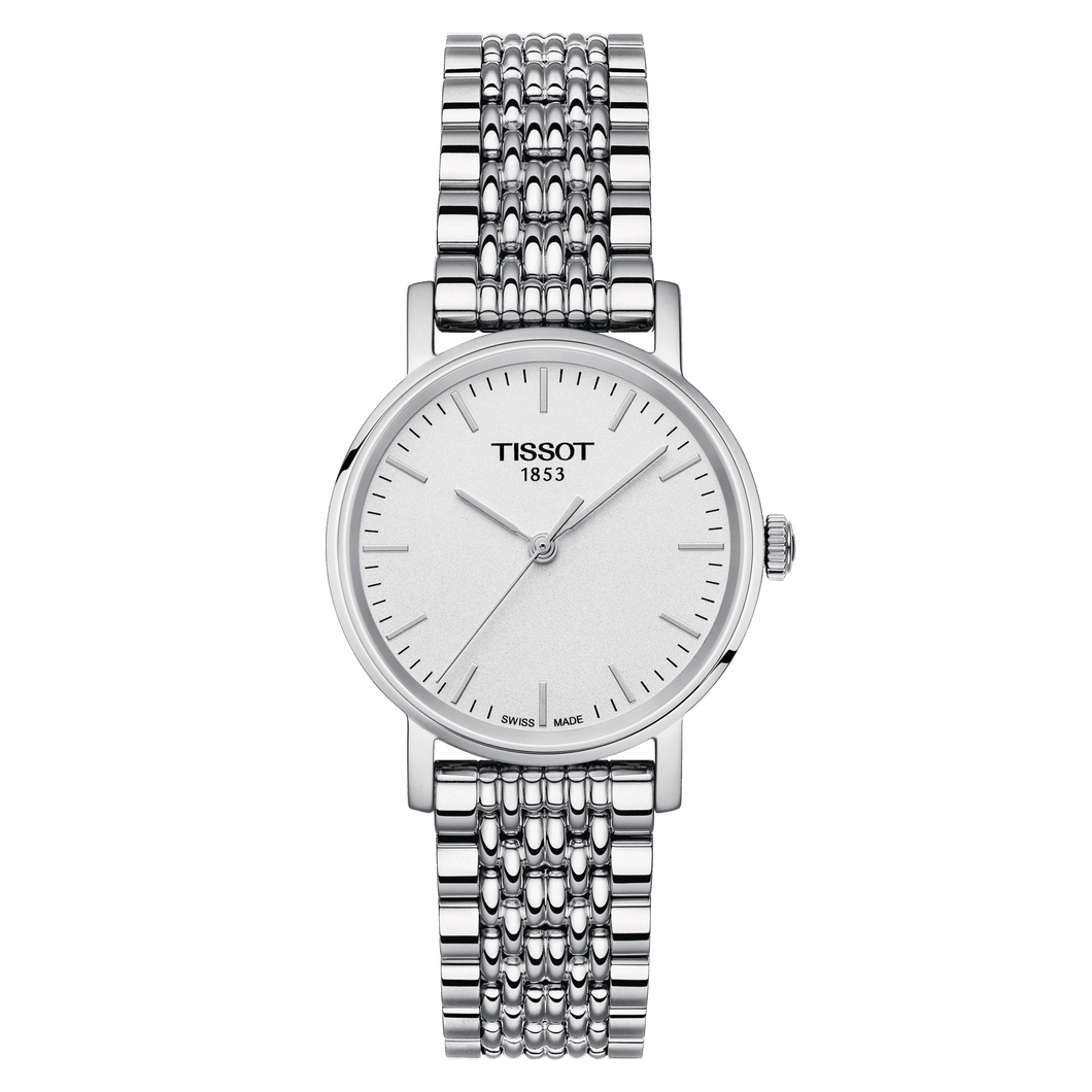 Tissot Everytime Small in Steel Bracelet