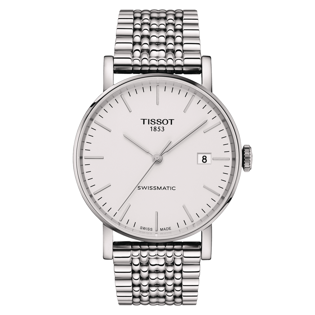 Tissot swiss matic deals