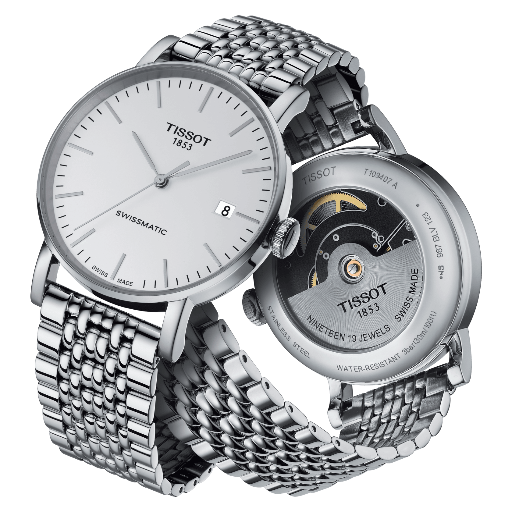 Tissot discount everyday swissmatic