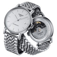 Load image into Gallery viewer, Tissot Everytime Swissmatic
