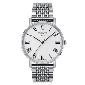 Tissot Everytime Medium in steel bracelet