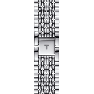 Tissot Everytime Medium in steel bracelet