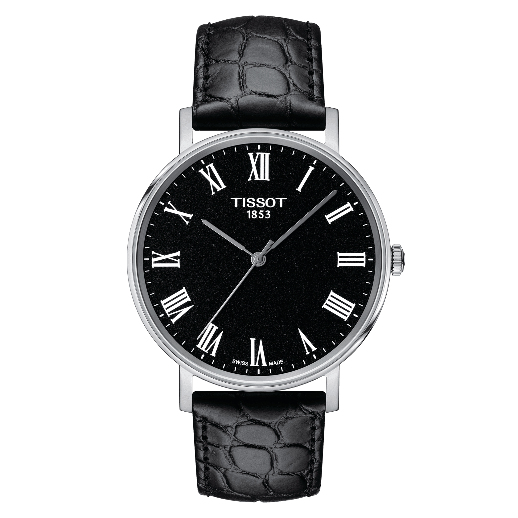Tissot watch 2025 leather strap price