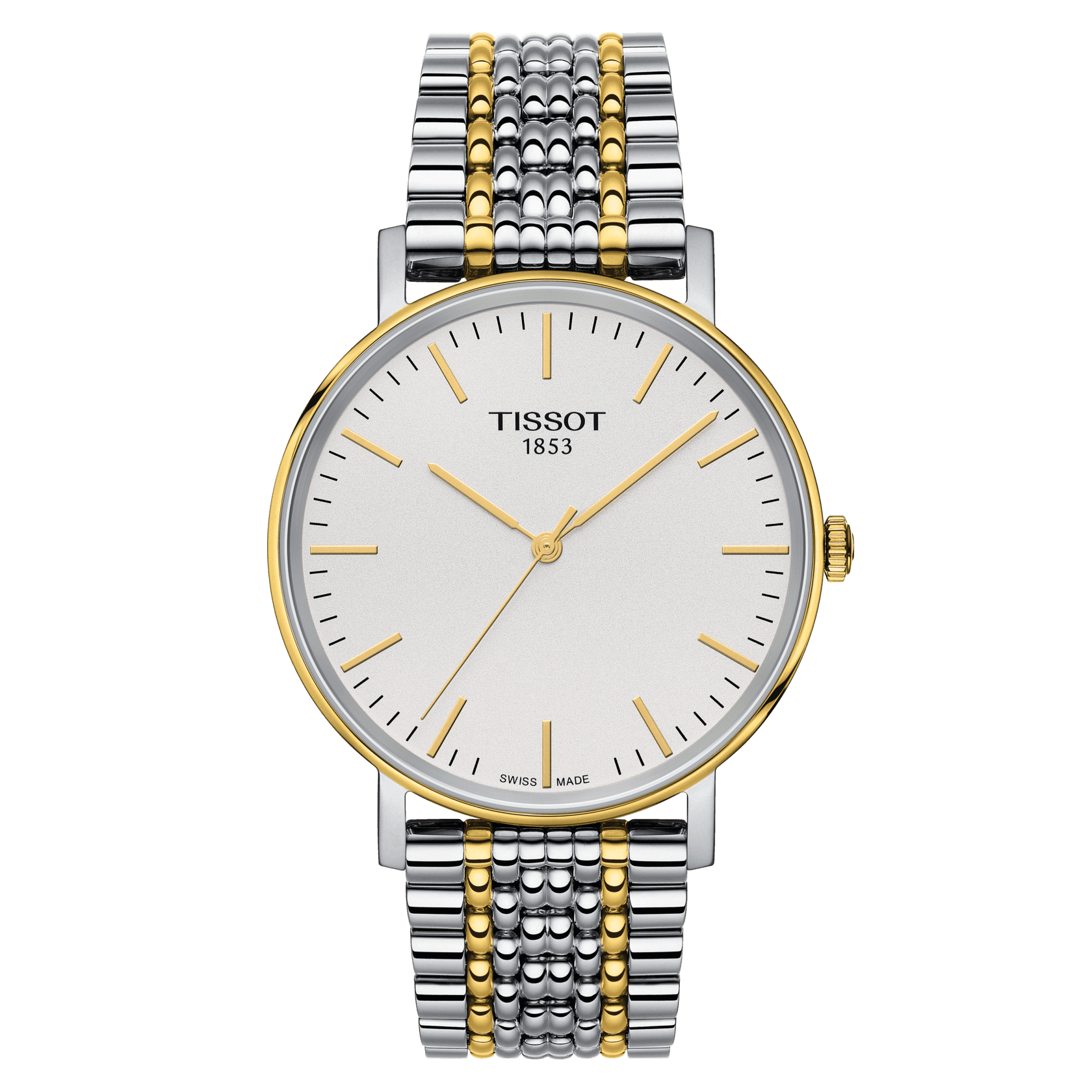 Tissot on sale gold collection