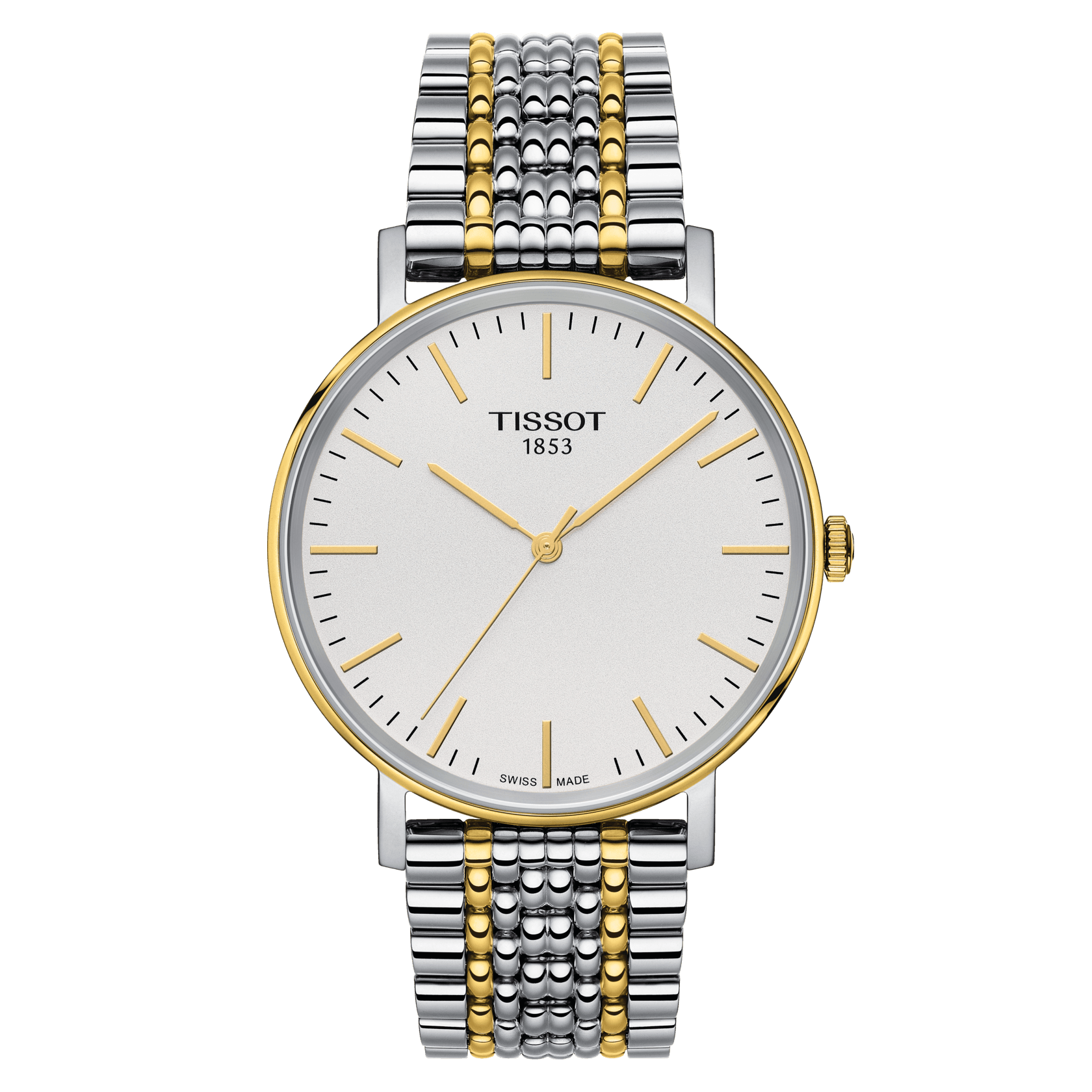 Tissot t 2025 classic everytime