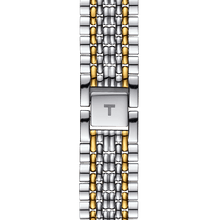 Load image into Gallery viewer, Tissot Everytime Medium Yellow Gold Two Tone
