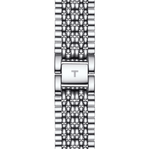 Tissot Everytime Large in steel bracelet