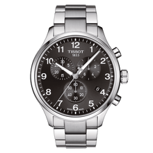 Load image into Gallery viewer, Tissot Chrono XL Classic in steel bracelet
