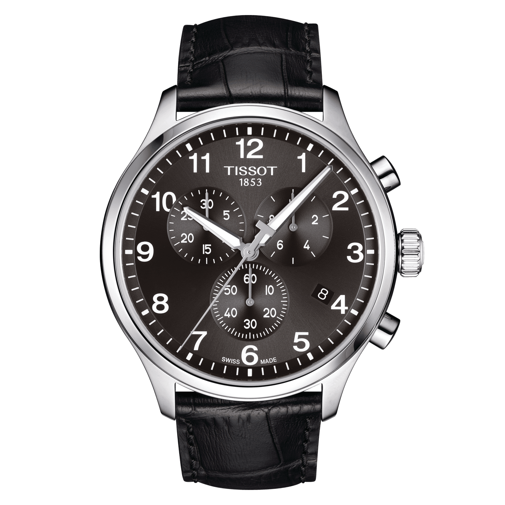 Tissot leather 2025 strap price
