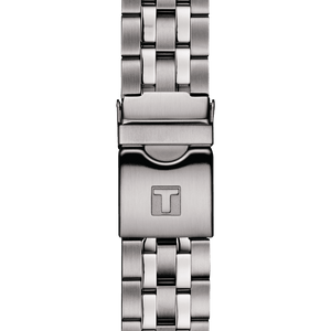 Tissot Seastar 1000 Powermatic 80 in steel bracelet