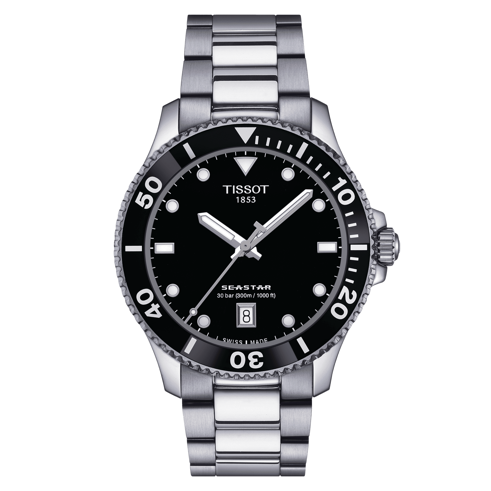 Tissot Tissot Seastar T120.407.11.051.00 Men's watch | Kapoor Watch Company