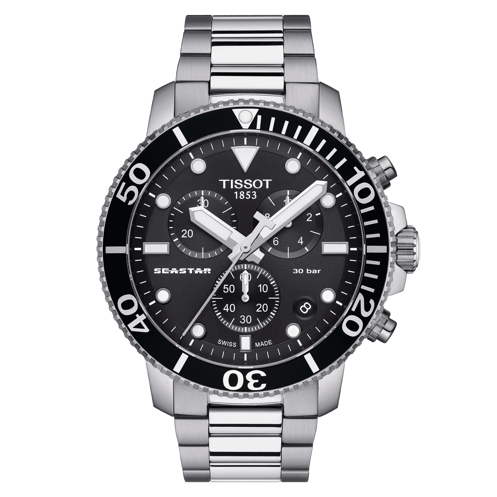 Tissot hot sale full black