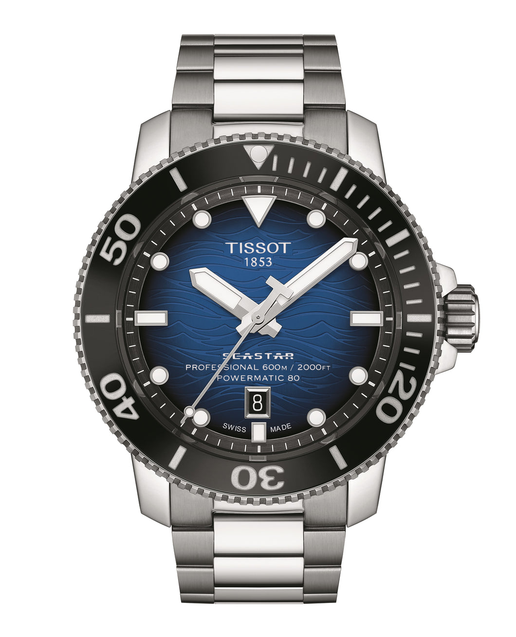 Tissot 21mm best sale steel bracelet