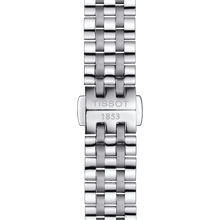 Load image into Gallery viewer, Tissot Carson Premium Automatic Lady with diamonds
