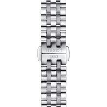 Load image into Gallery viewer, Tissot Carson Premium Automatic Lady with diamonds
