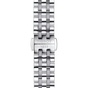 Tissot Carson Premium Automatic Lady with diamonds