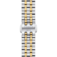 Load image into Gallery viewer, Tissot Carson Premium Automatic Lady Yellow Gold 2Tone
