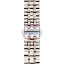 Load image into Gallery viewer, Tissot Carson Premium Automatic Lady Rose Gold 2Tone
