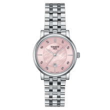 Load image into Gallery viewer, Tissot Carson Premium Quartz Lady in Steel Bracelet
