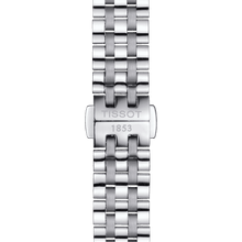 Load image into Gallery viewer, Tissot Carson Premium Quartz Lady in Steel Bracelet
