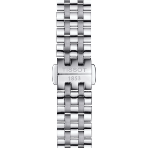 Tissot Carson Premium Quartz Lady in Steel Bracelet