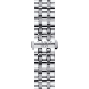 Tissot Carson Premium Powermatic 80 in steel bracelet