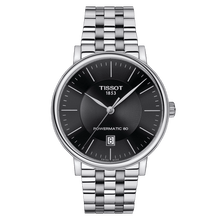 Load image into Gallery viewer, Tissot Carson Premium Powermatic 80 in steel bracelet
