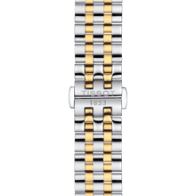 Load image into Gallery viewer, Tissot Carson Premium Powermatic 80 Yellow Gold 2Tone
