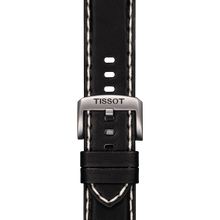 Load image into Gallery viewer, Tissot Supersport Gent in Black Leather
