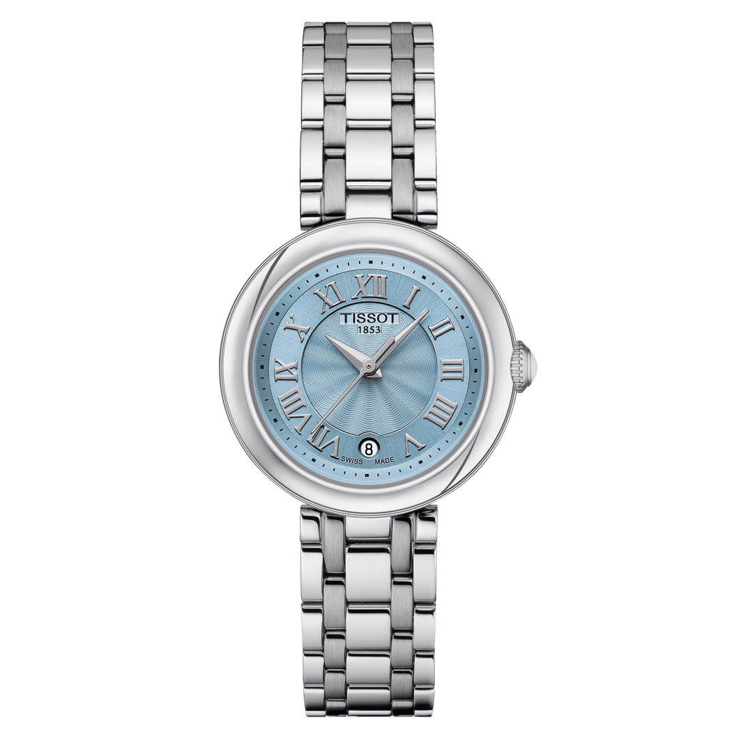 Tissot Bellissima Small Lady (26mm) Quartz, Stainless Steel Bracelet