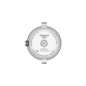 Tissot Bellissima Small Lady (26mm) Quartz, Stainless Steel Bracelet