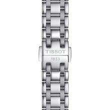 Load image into Gallery viewer, Tissot Bellissima Automatic, white dial in steel bracelet

