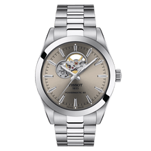 Load image into Gallery viewer, Tissot Gentleman Powermatic 80 Open Heart
