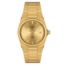 Load image into Gallery viewer, Tissot PRX Quartz 35MM Yellow Gold
