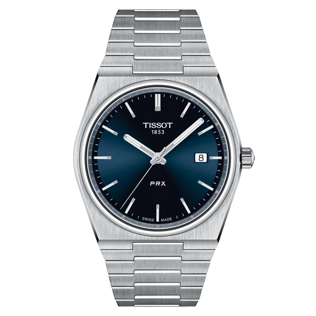 Tissot PRX Quartz in Steel Bracelet