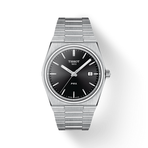 Tissot PRX Quartz in Steel Bracelet