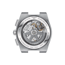 Load image into Gallery viewer, Tissot PRX Automatic Chronograph in Steel Bracelet
