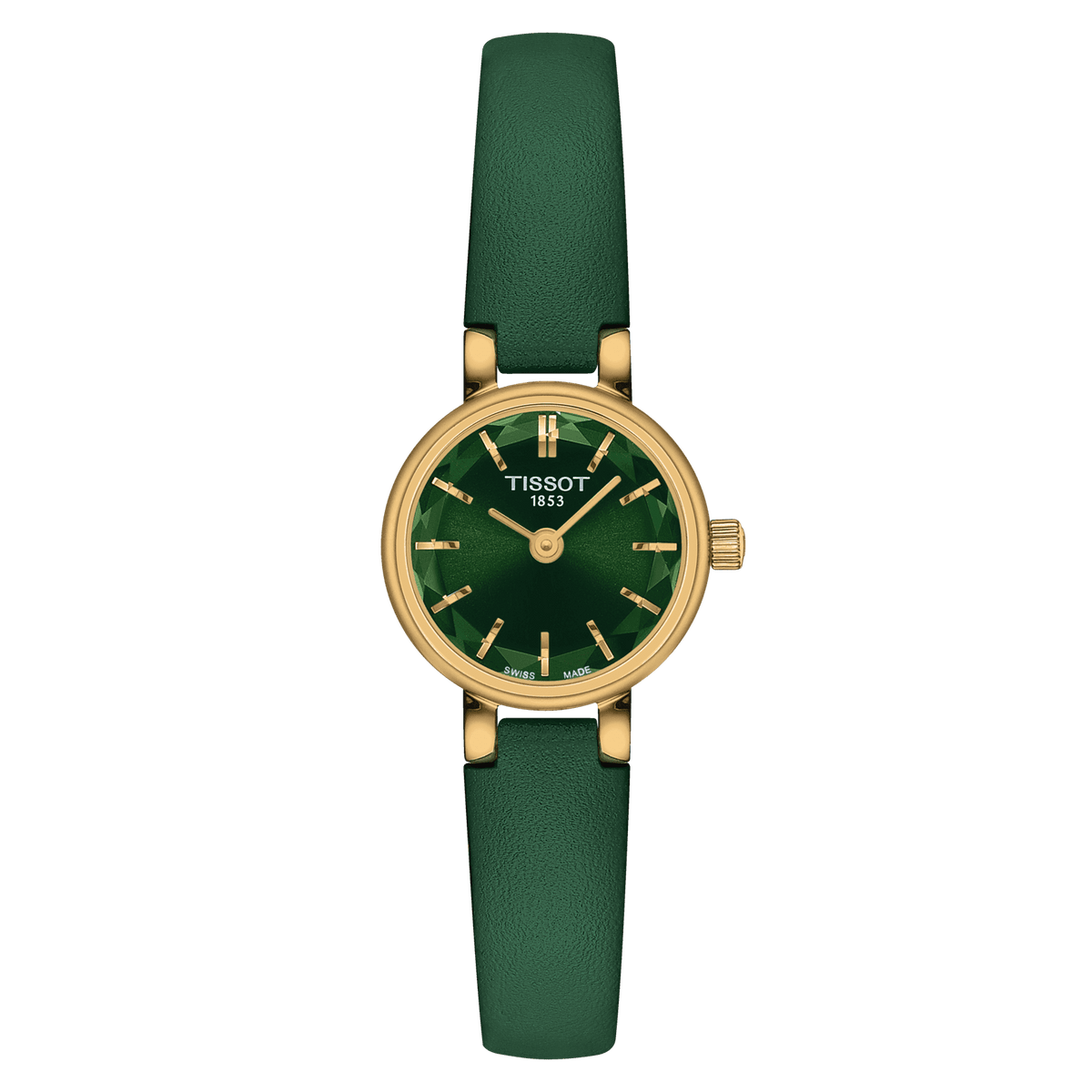 Tissot зеленые