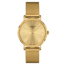 Load image into Gallery viewer, Tissot Everytime Lady Yellow Gold
