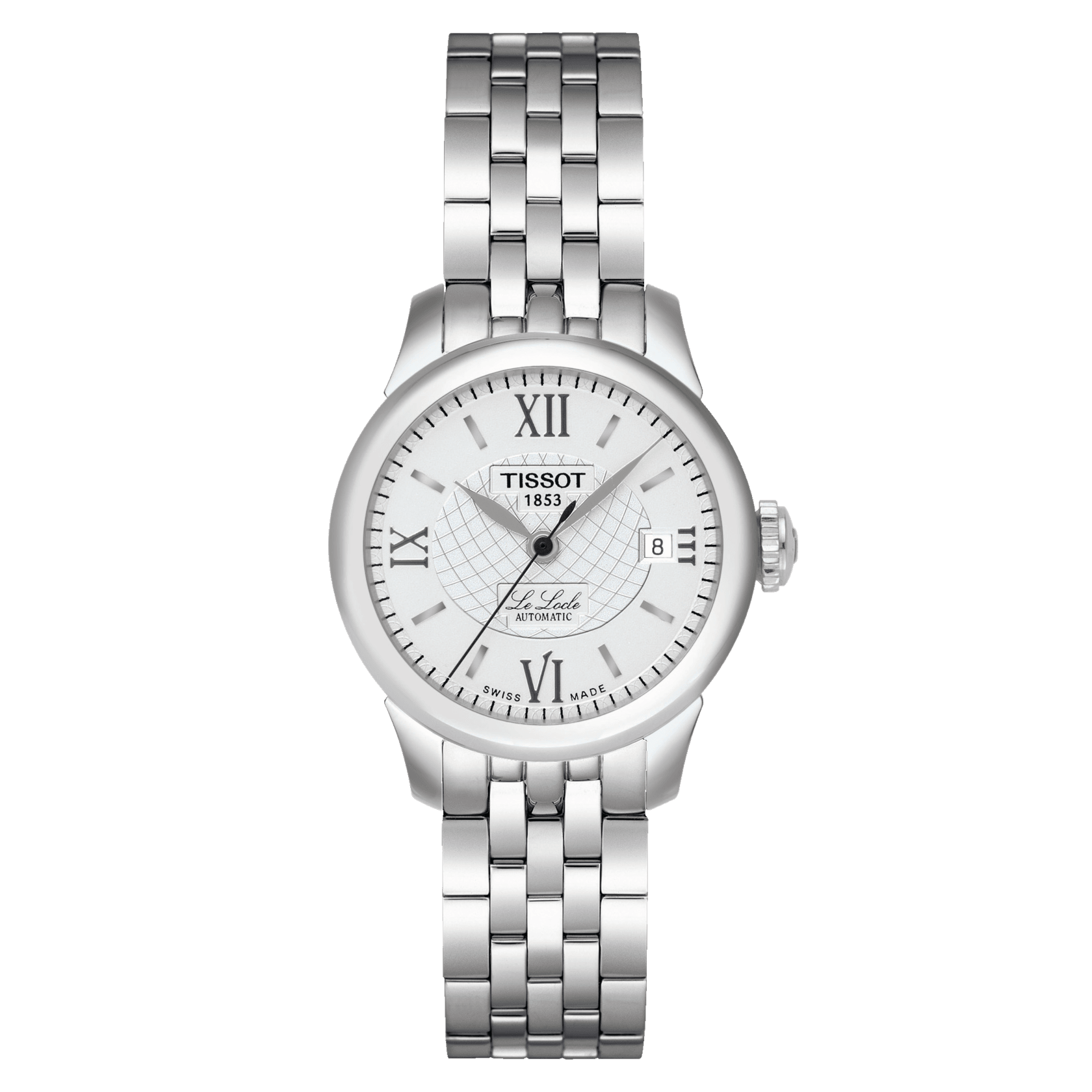 Tissot le locle hot sale ladies watch