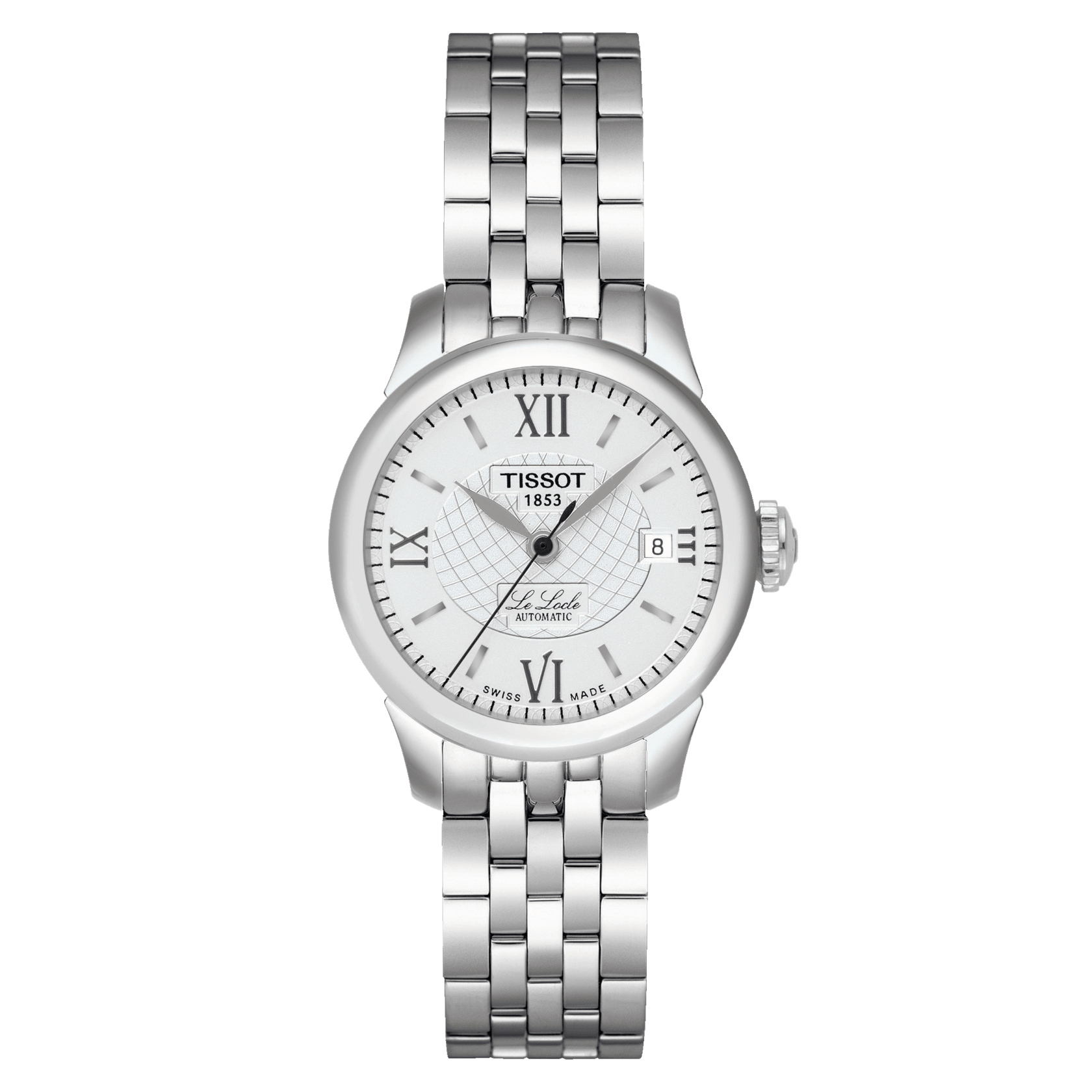 Tissot le locle ladies 2025 watch