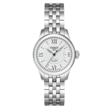 Load image into Gallery viewer, Tissot Le Locle Automatic Small Lady (25.30) in steel bracelet
