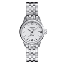 Load image into Gallery viewer, Tissot Le Locle Automatic Small Lady (25.30) in steel bracelet

